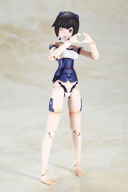 Frame Arms Girl Plastic Model Kit Laetitia Azurite Ver