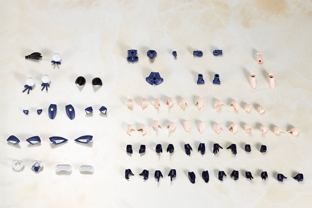 Frame Arms Girl Plastic Model Kit Laetitia Azurite Ver