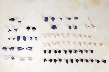 Frame Arms Girl Plastic Model Kit Laetitia Azurite Ver