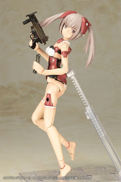 Frame Arms Girl Grande 1/6 Scale Plastic Model Kit Innocentia