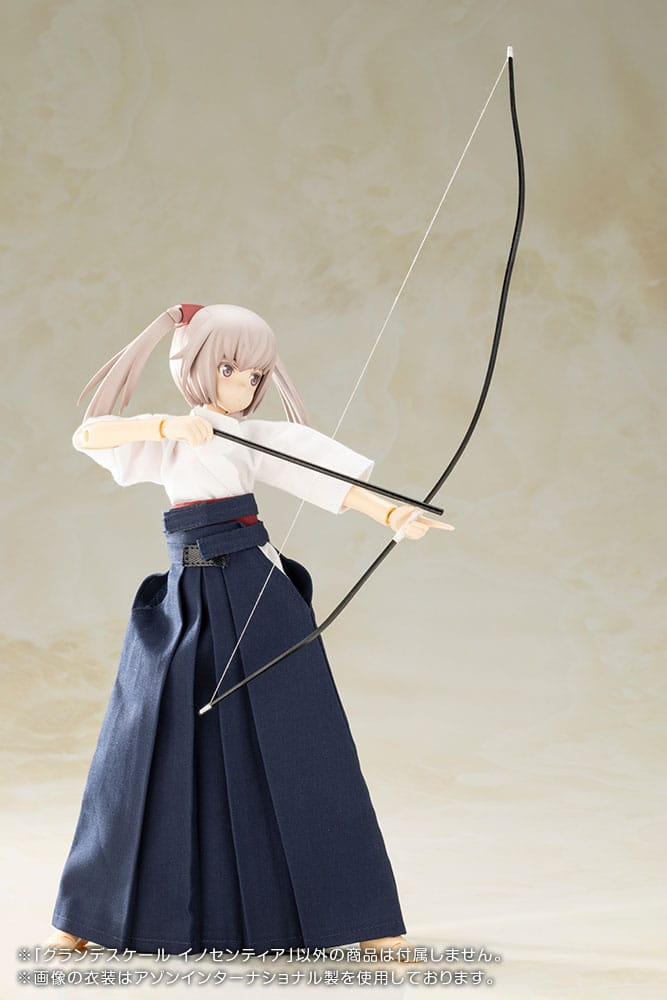 Frame Arms Girl Grande 1/6 Scale Plastic Model Kit Innocentia