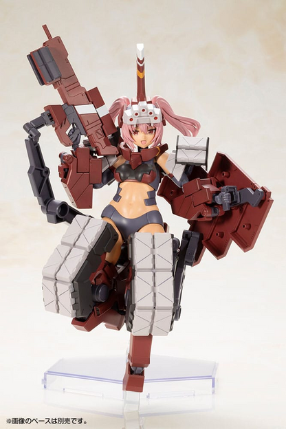 Frame Arms Girl Plastic Model Kit Kagutsuchi-Otsu Fencer