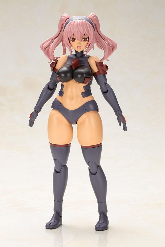 Frame Arms Girl Plastic Model Kit Kagutsuchi-Otsu Fencer