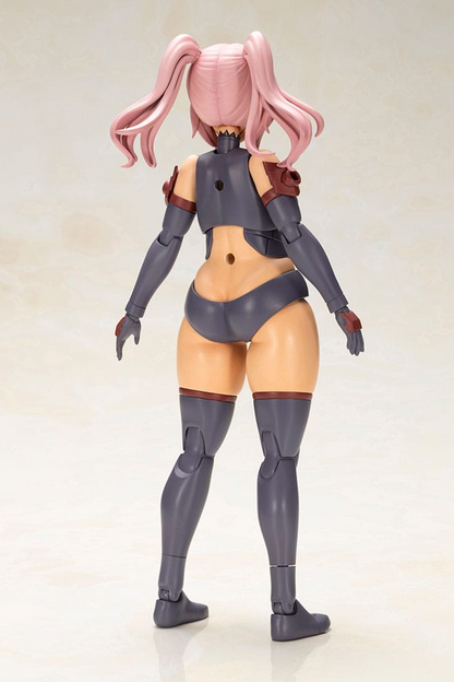 Frame Arms Girl Plastic Model Kit Kagutsuchi-Otsu Fencer