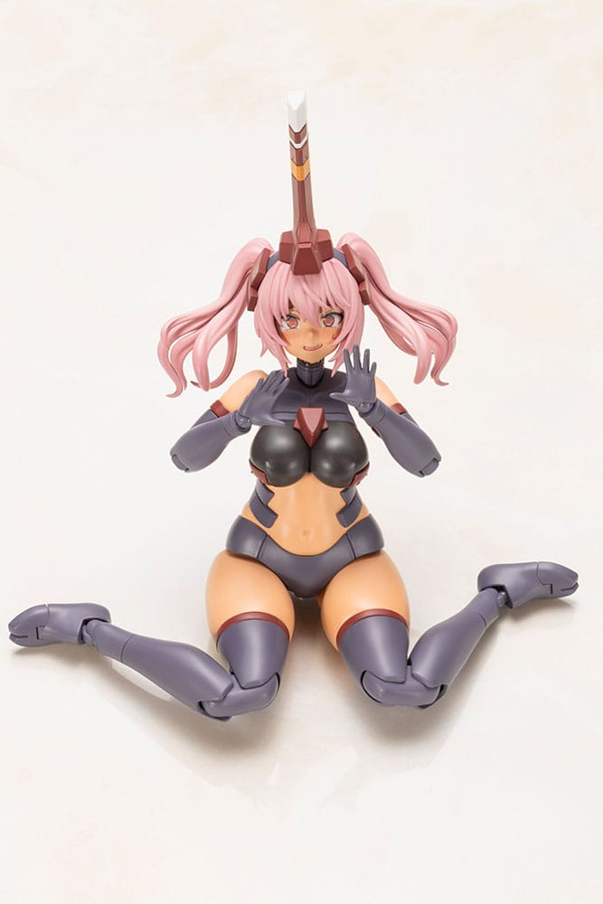 Frame Arms Girl Plastic Model Kit Kagutsuchi-Otsu Fencer