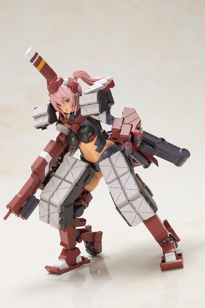 Frame Arms Girl Plastic Model Kit Kagutsuchi-Otsu Fencer
