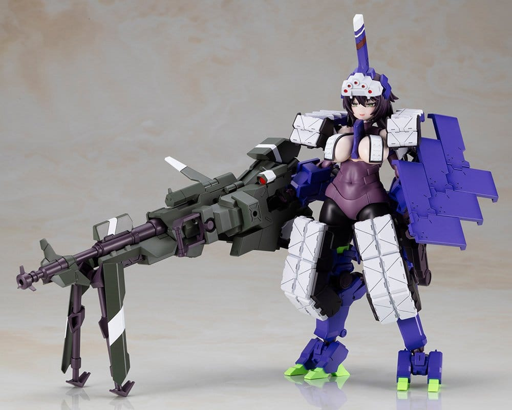 Frame Arms Girl Plastic Model Kit Kagutsuchi-Otsu Sniper