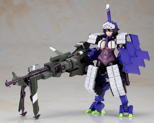 Frame Arms Girl Plastic Model Kit Kagutsuchi-Otsu Sniper