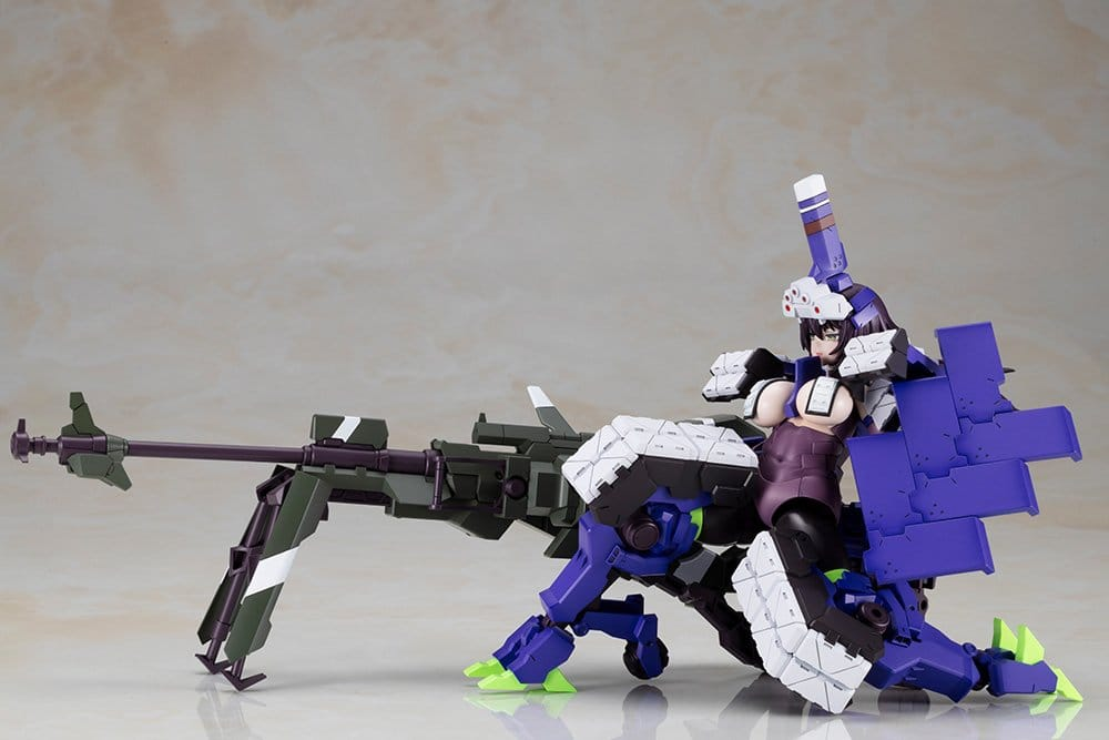 Frame Arms Girl Plastic Model Kit Kagutsuchi-Otsu Sniper
