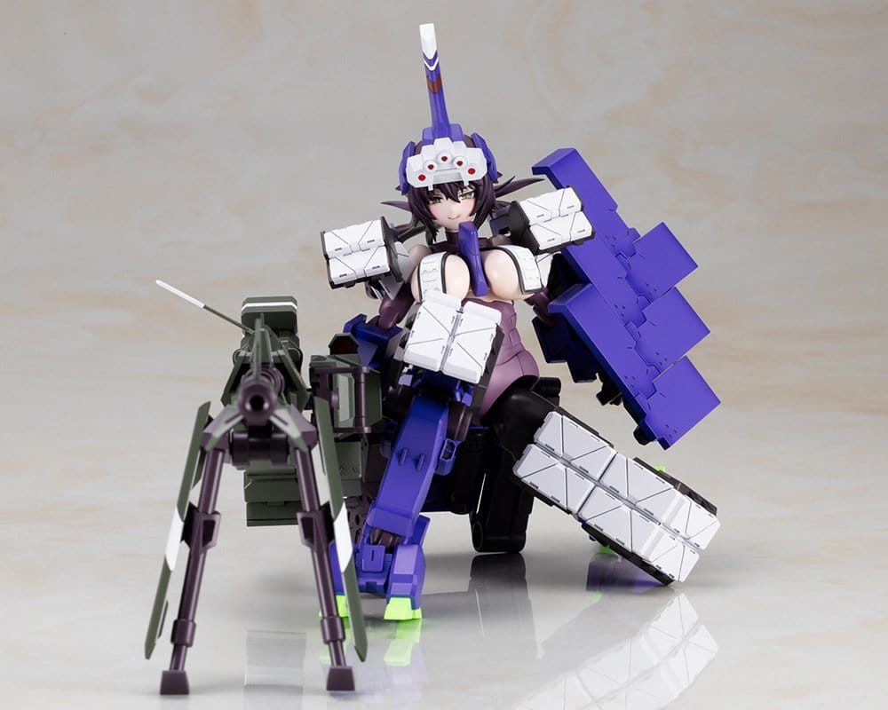 Frame Arms Girl Plastic Model Kit Kagutsuchi-Otsu Sniper