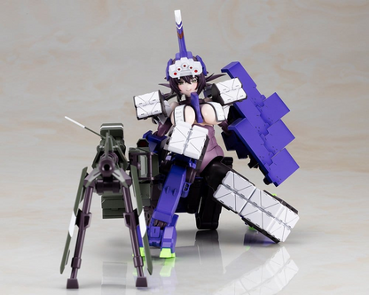 Frame Arms Girl Plastic Model Kit Kagutsuchi-Otsu Sniper