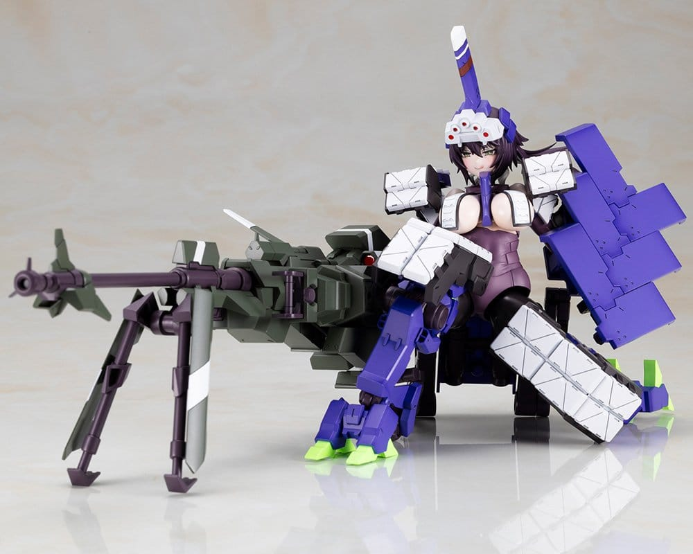 Frame Arms Girl Plastic Model Kit Kagutsuchi-Otsu Sniper