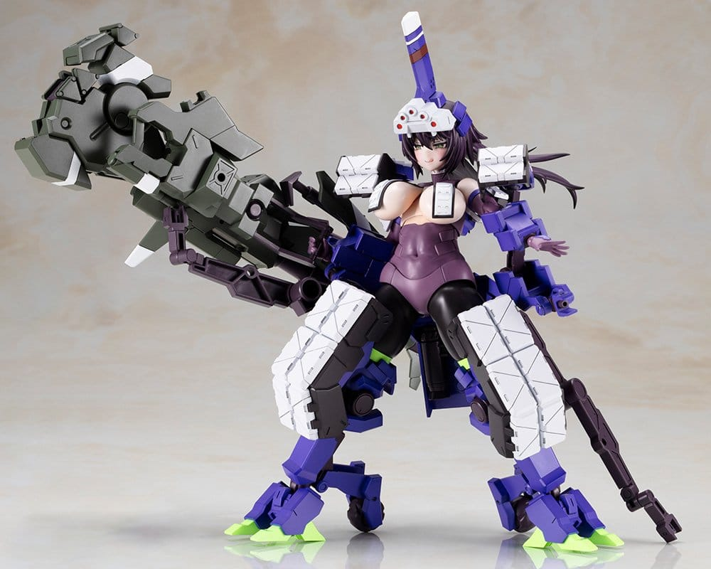 Frame Arms Girl Plastic Model Kit Kagutsuchi-Otsu Sniper