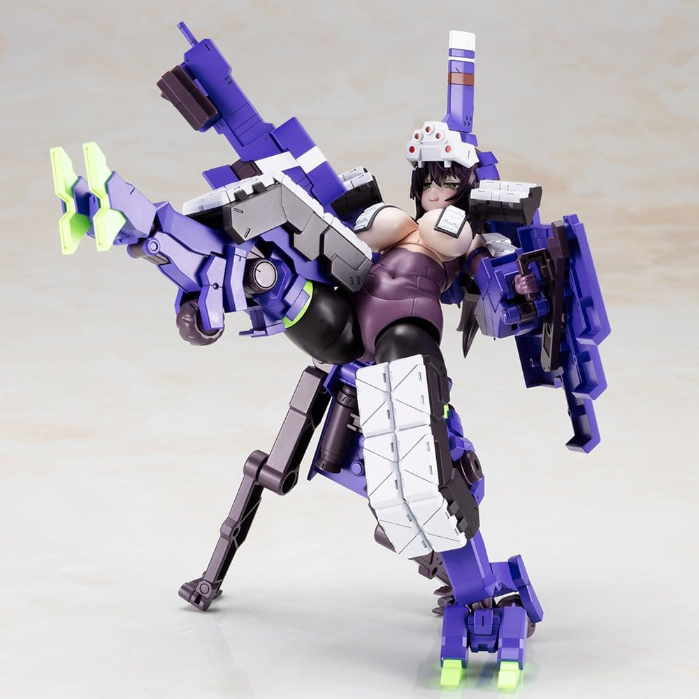 Frame Arms Girl Plastic Model Kit Kagutsuchi-Otsu Sniper