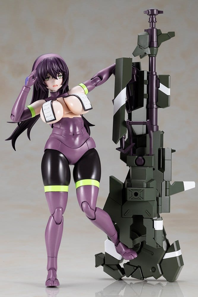 Frame Arms Girl Plastic Model Kit Kagutsuchi-Otsu Sniper