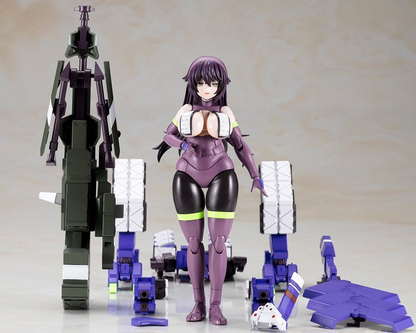 Frame Arms Girl Plastic Model Kit Kagutsuchi-Otsu Sniper