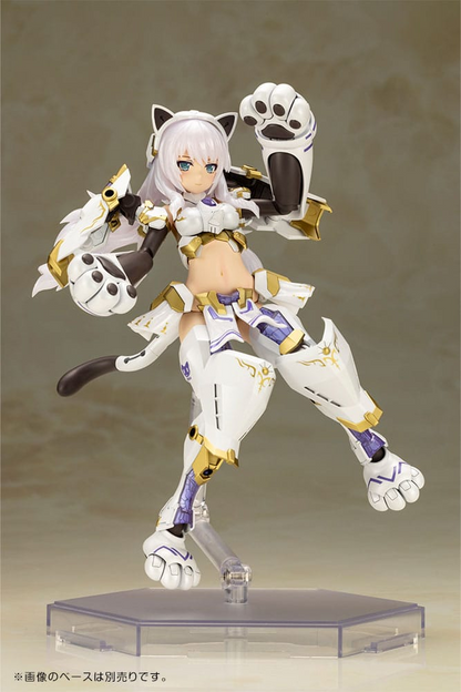 Frame Arms Girl Plastic Model Kit Durga I Cat Armor Ver
