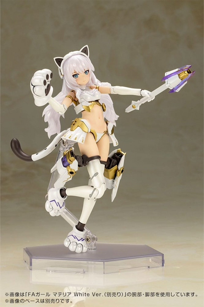 Frame Arms Girl Plastic Model Kit Durga I Cat Armor Ver