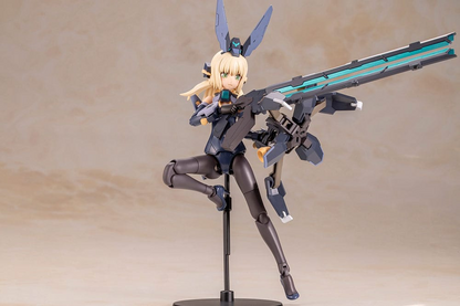 Frame Arms Girl Plastic Model Kit P3 Zelfikar Light Armor Ver