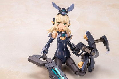 Frame Arms Girl Plastic Model Kit P3 Zelfikar Light Armor Ver