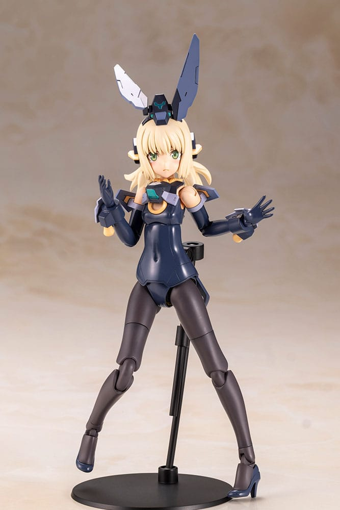 Frame Arms Girl Plastic Model Kit P3 Zelfikar Light Armor Ver