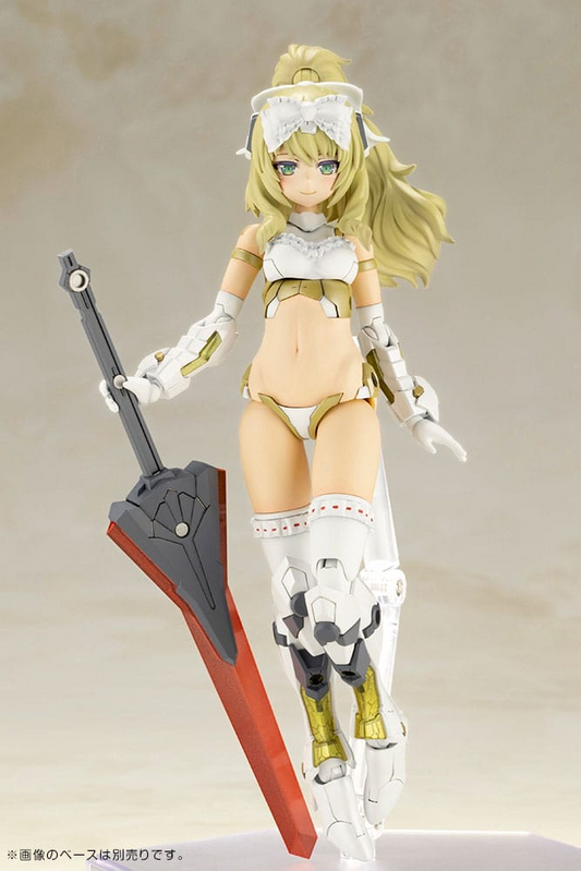 Frame Arms Girl Plastic Model Kit P3 Durga II Light Armor Ver