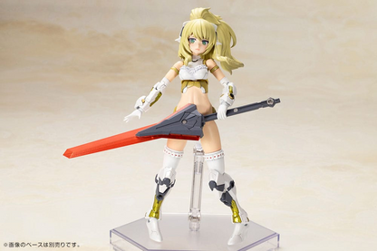 Frame Arms Girl Plastic Model Kit P3 Durga II Light Armor Ver