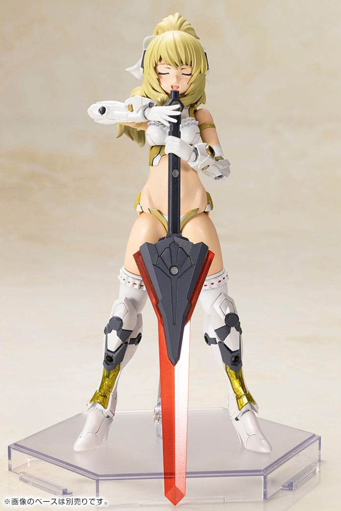 Frame Arms Girl Plastic Model Kit P3 Durga II Light Armor Ver