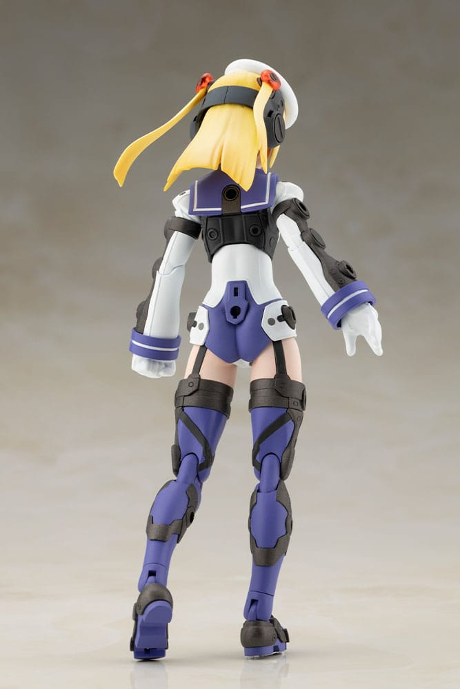 Frame Arms Girl Plastic Model Kit Greifen Barracuda