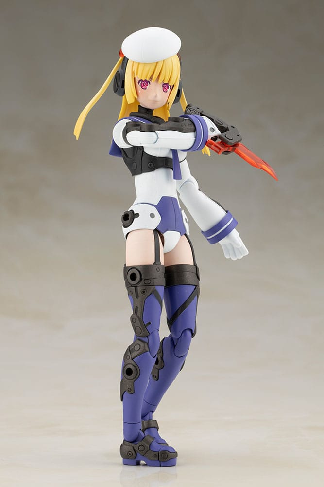 Frame Arms Girl Plastic Model Kit Greifen Barracuda