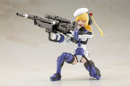 Frame Arms Girl Plastic Model Kit Greifen Barracuda