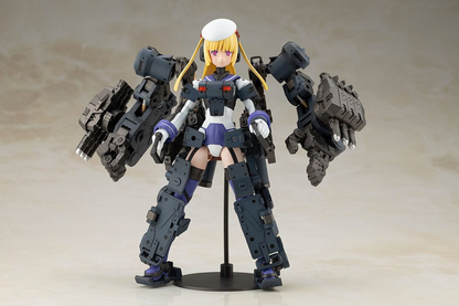 Frame Arms Girl Plastic Model Kit Greifen Barracuda