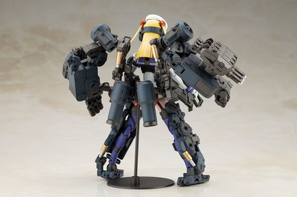 Frame Arms Girl Plastic Model Kit Greifen Barracuda