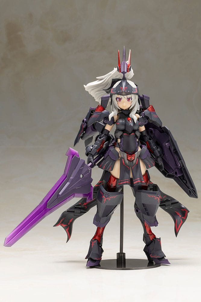 Frame Arms Girl Plastic Model Kit Durga II Noire Ver