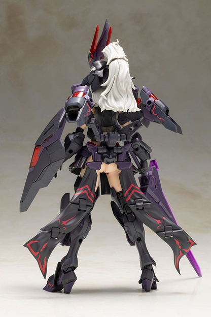 Frame Arms Girl Plastic Model Kit Durga II Noire Ver