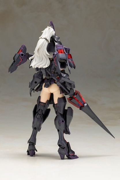 Frame Arms Girl Plastic Model Kit Durga II Noire Ver