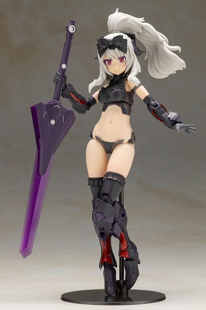 Frame Arms Girl Plastic Model Kit Durga II Noire Ver