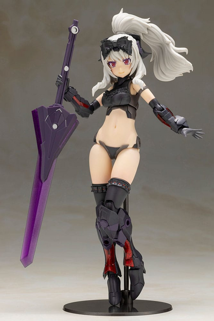 Frame Arms Girl Plastic Model Kit Durga II Noire Ver