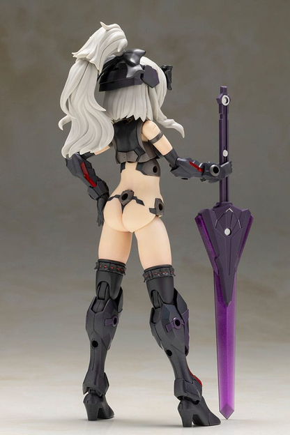 Frame Arms Girl Plastic Model Kit Durga II Noire Ver