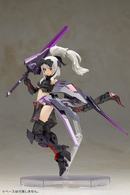 Frame Arms Girl Plastic Model Kit Durga II Noire Ver