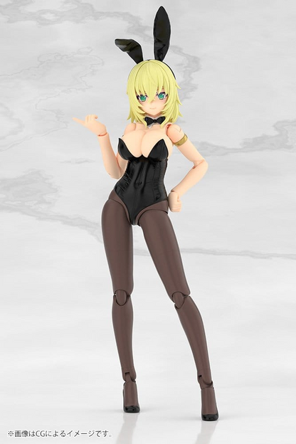 Frame Arms Girl Plastic Model Kit Durga Bunny Style