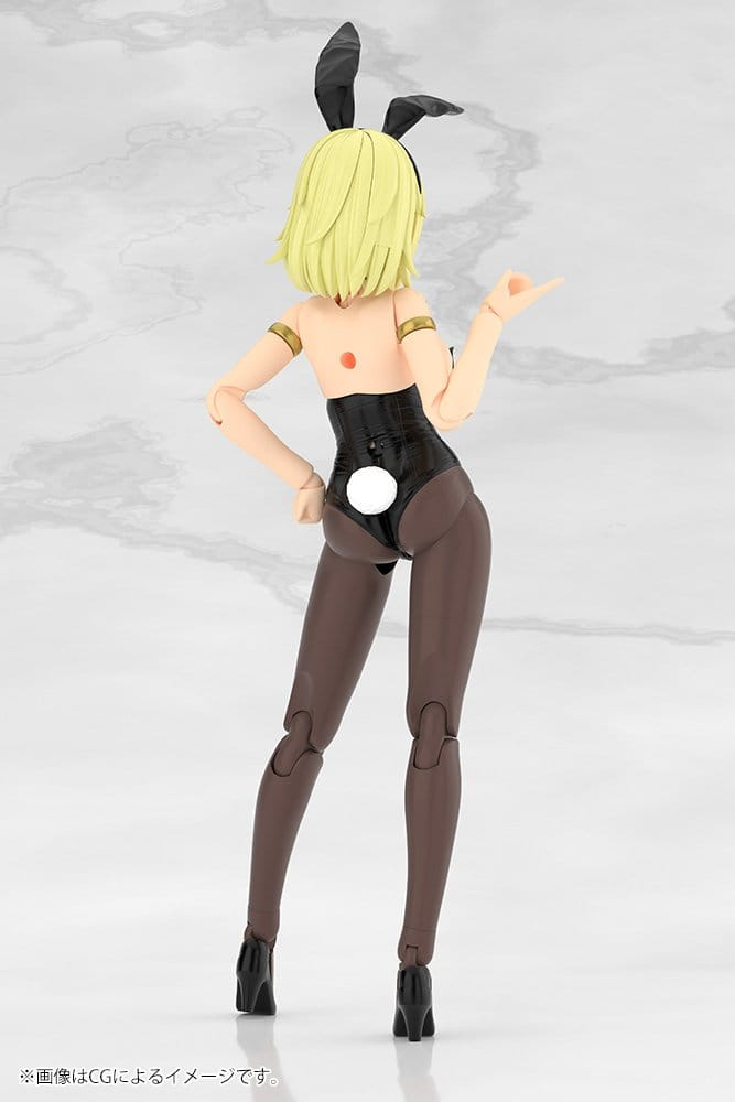 Frame Arms Girl Plastic Model Kit Durga Bunny Style