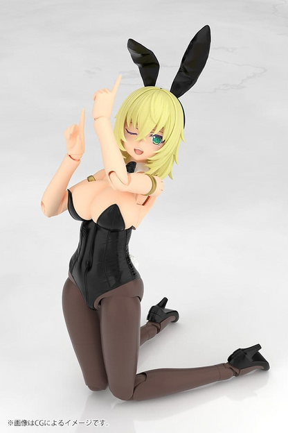 Frame Arms Girl Plastic Model Kit Durga Bunny Style