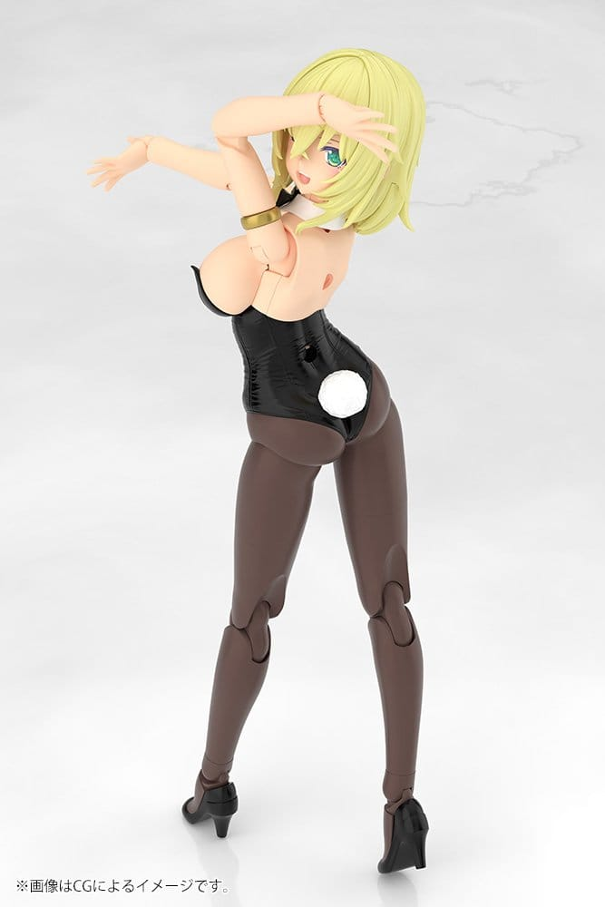 Frame Arms Girl Plastic Model Kit Durga Bunny Style
