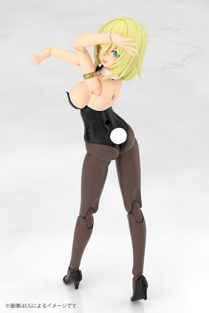 Frame Arms Girl Plastic Model Kit Durga Bunny Style