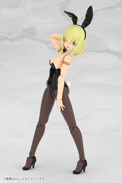 Frame Arms Girl Plastic Model Kit Durga Bunny Style