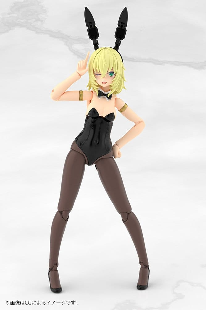 Frame Arms Girl Plastic Model Kit Durga Bunny Style