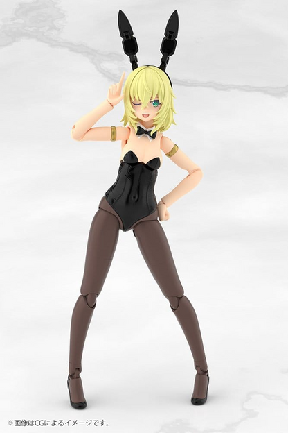 Frame Arms Girl Plastic Model Kit Durga Bunny Style