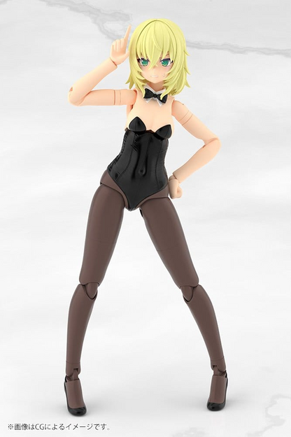 Frame Arms Girl Plastic Model Kit Durga Bunny Style