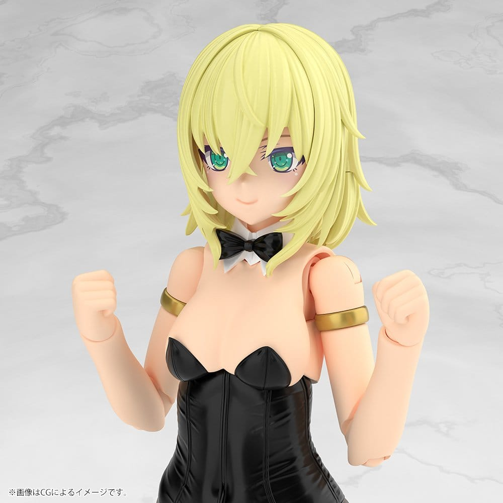 Frame Arms Girl Plastic Model Kit Durga Bunny Style